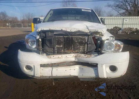 2007 Dodge Ram 2500 из США, поврежденный, VIN 3D7KS29A37G829361